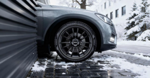 Синоптик Тишковец посоветовал не тянуть со сменой шин на зимние