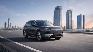 Белорусский Geely EX5 бросает вызов серому импорту электрокаров