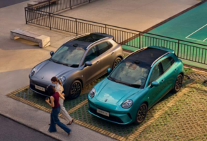 Электрический кроссовер Ora 5 выходит на рынок: запас хода до 580 км и чип MediaTek