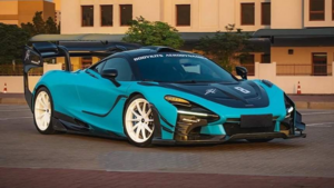 Как необычный облик McLaren 720S вызвал споры среди поклонников суперкаров