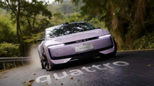 Audi E5 Sportback обошел Lotus Emira и стал третьим на Ridge Circuit в Китае