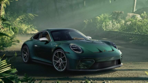 Porsche 911 GT3 Touring 2025 Ocelot: лимитированная версия в стиле хищника из Колумбии