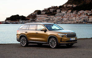 Автомобили Skoda показали в России впечатляющий рост продаж на 168%