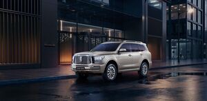 Российским покупателям стал доступен Tank 500 2025 года с новыми ценами