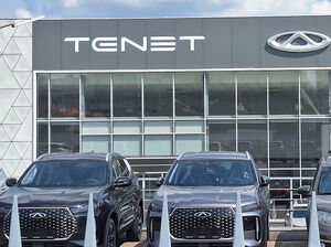 45-я неделя на авторынке: TENET обошел Belgee и занял четвертое место