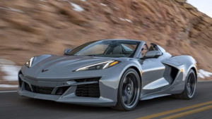 Когда ждать возвращения механической коробки передач на Chevrolet Corvette