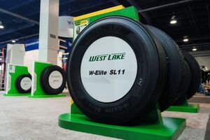 ZC Rubber вывела новые шины Arisun для электромобилей и зимы на SEMA 2025