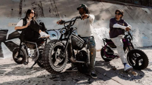 Super73-MZFT: электровелосипед для тех, кто еще не стал фанатом e-bike