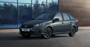 Главные минусы Lada Granta Sportline лифтбек 2025 глазами владельцев и экспертов