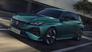 Peugeot 308 нового поколения 2026 года стартует в Великобритании с обновленным дизайном