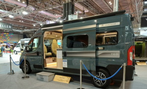 Vantage Teo 2026: компактный автодом с роскошью и комфортом для путешествий вдвоем