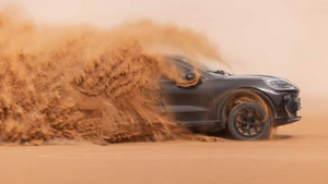 Porsche Cayenne Electric официально дебютирует 19 ноября: долгожданная премьера нового электрокроссовера