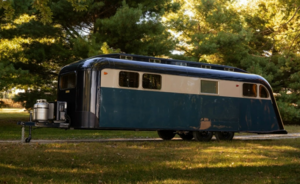 Роскошный дом на колесах 1947 года: как выглядит отреставрированный Westcraft Sequoia