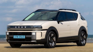 Hyundai представил обновленный Nexo 2026: больше мощности и запас хода для водородного кроссовера