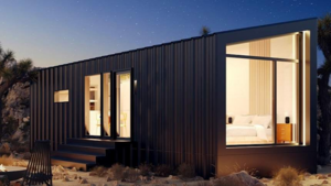 Luna Park Model Home: новый взгляд на комфорт и жизнь в гармонии с природой