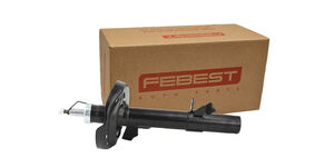 Febest расширил линейку амортизаторов для популярных в России иномарок