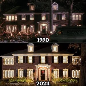 Новые владельцы убили всю ламповость и уют в легендарном жилище Кевина