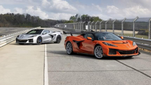 GM готовит новое поколение V8: моторы 5,7 и 6,6 литра для пикапов и Corvette