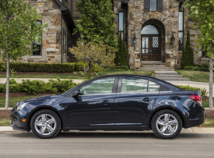 В США отзывают Chevrolet Cruze и Buick Verano из-за риска разрыва подушек безопасности