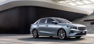 Белорусский седан Belgee S50 стал дефицитом на российском рынке еще на старте продаж