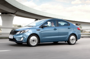 «Капсула времени»: Kia Rio 12 лет стоял в гараже и стал дороже нового Solaris