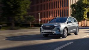 Калужский завод «Автомобильные технологии» увеличил выпуск кроссоверов Haval M6