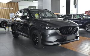 Продажи автомобилей Mazda в России показали взрывной рост. Названы топ-5 моделей