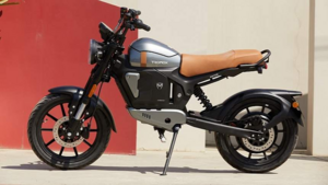 Tromox M05: новый легкий электромотоцикл для города представлен на EICMA 2025