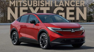 Mitsubishi Lancer 2027 года может стать копией Nissan для американского рынка