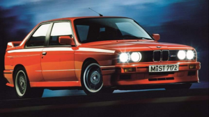 Почему BMW E30 M3 стала самой переоцененной четырехцилиндровой машиной последних лет