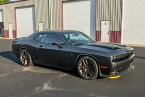 Покупатель приобрел Dodge Challenger Hellcat Jailbreak на 2 миллиона дешевле рынка