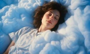 Засыпание – это не плавное погружение, а внезапный «прыжок» в сон, как выяснили британские ученые