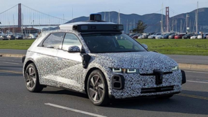 Waymo начала испытания новых роботакси Hyundai Ioniq 5 с автопилотом шестого поколения