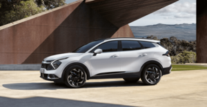 Kia Sportage 2026 года признан одним из самых безопасных кроссоверов по версии IIHS