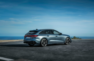 Новый Audi A5 2025 года уверенно прошел все краш-тесты IIHS в США