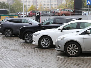 Средневзвешенные цены легковых автомобилей в РФ установили исторический рекорд