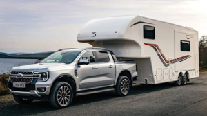 Лучший европейский фибергласовый автодом на колесах: вызов североамериканским конкурентам