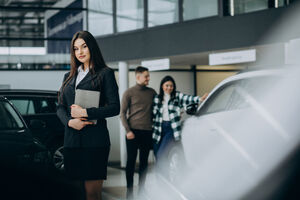 В России зафиксирован новый рекорд средней стоимости легковых авто