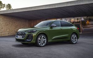 В октябре продажи новых Audi в России подскочили почти вдвое