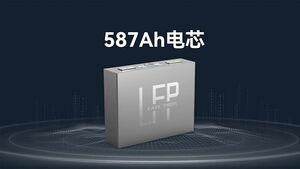 CATL запускает массовое производство новых LFP-аккумуляторов с рекордной плотностью