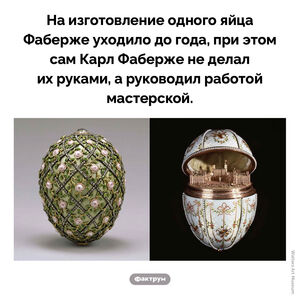 Яйца Фаберже