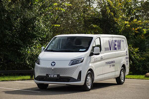 Фургон Foton View сертифицирован в России