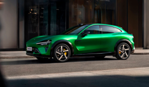 Электрокроссовер Xiaomi YU7 признан лучшим по структуре на конкурсе в США