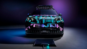 Porsche Cayenne Electric получит беспроводную зарядку как у смартфонов