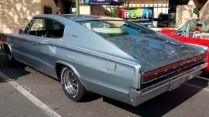 Редкий Dodge Charger 1967 года без Hemi: реставрация, которая удивляет фанатов