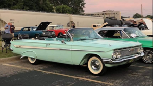 Внук продал редкий Chevrolet Impala 1961 года деда за бесценок на Craigslist