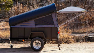 Американская система для кемпинга: бюджетное и легкое решение для путешествий на колесах