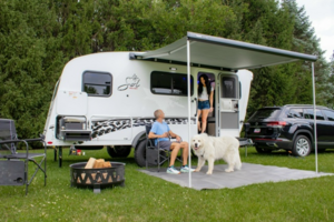 Sol Dusk: новый дом на колесах с космическим дизайном и премиальным комфортом