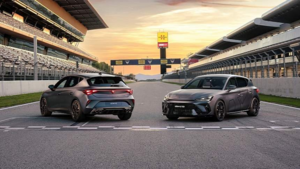 Cupra представила Leon VZ TCR 2026 года с 321 л.с. и тиражом 499 экземпляров