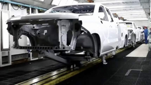 General Motors требует от партнеров отказаться от китайских комплектующих к 2027 году